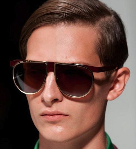 prada mens eyewear