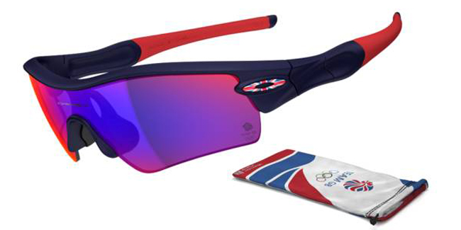 Oakley Team GB Sunglasses for the 