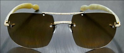 Luxuriator sunglasses shop