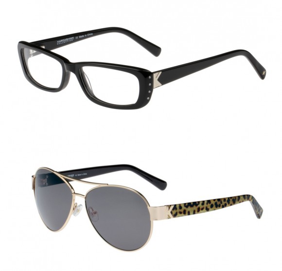 Kardashian Launched Kardashian Kollection Eyewear at SEARS by