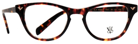 Victory Optical: Past (1954) And Present: Eyewear Style El Ria by