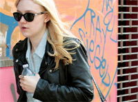 Dakota Fanning