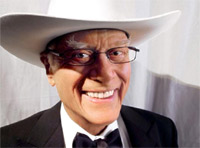 Larry Hagman