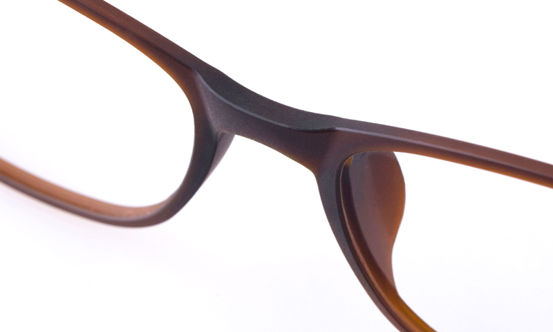 Vista First ULTEM Mens & Womens Round Full Rim Optical Glasses