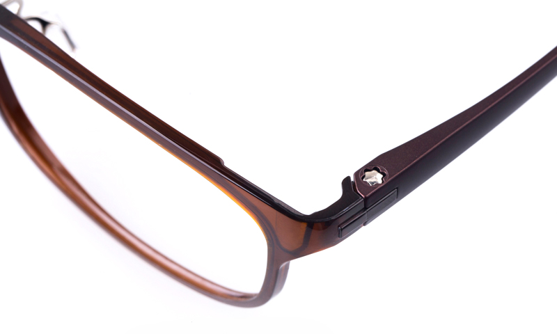 Vista First ULTEM Mens & Womens Oval Full Rim Optical Glasses