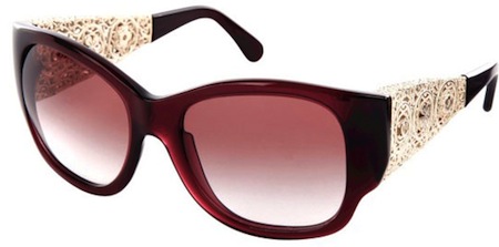 Chanel Sunglasses Rare Limited Edition Bijou 5290B c.714/s9 $1,050