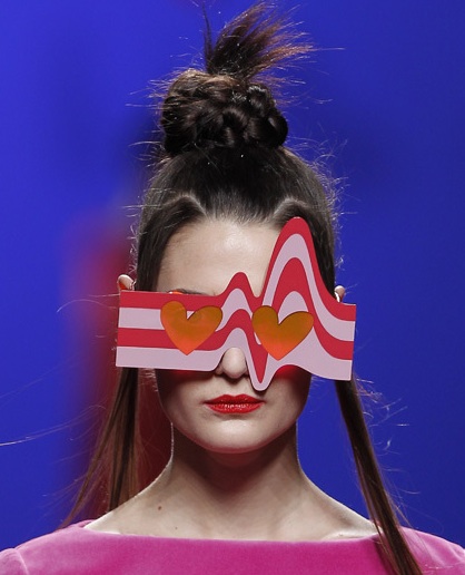 Wtf Friday Outrageous Agatha Ruiz De La Prada Eyewear By Finestglasses Com