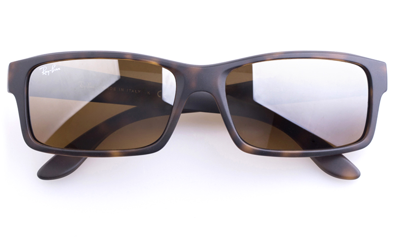 ray ban polycarbonate