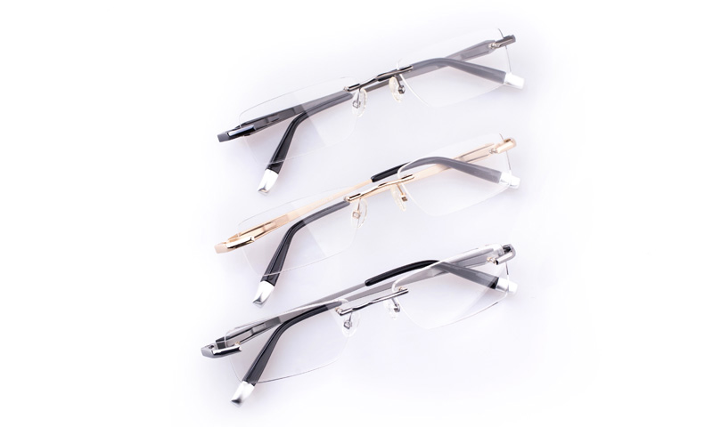 Rimless Glasses