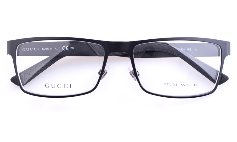 gucci optical frames