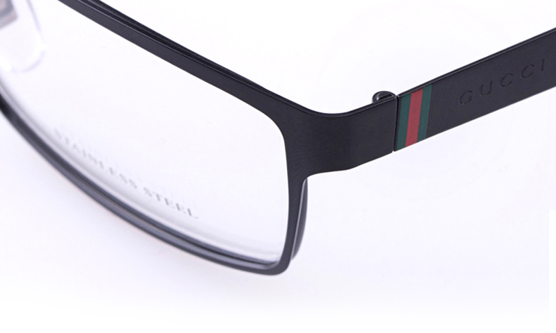 gucci test glasses