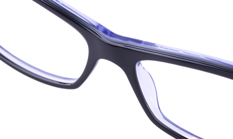 Ray-Ban RB5255 Acetate Mens Square Full Rim Optical Glasses