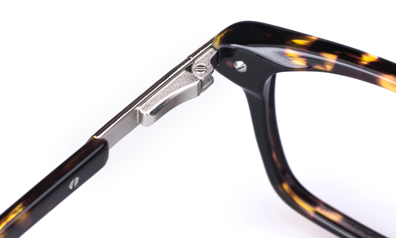 Vista First Acetate(ZYL) Womens Full Rim Optical Glasses