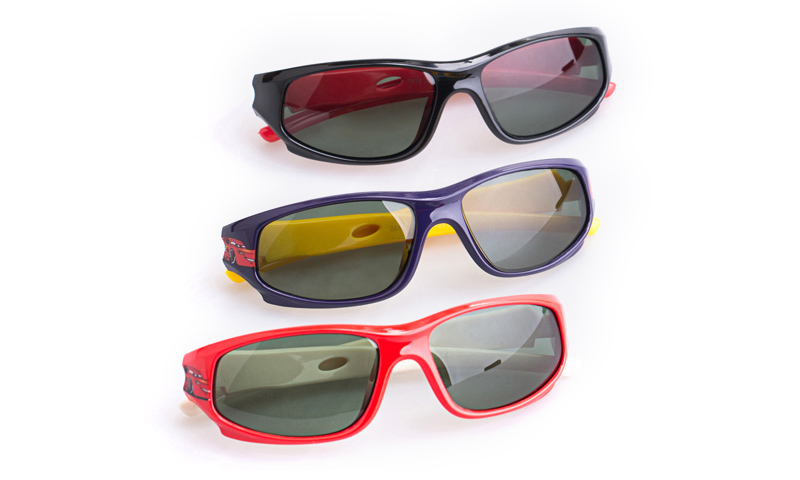 Vista Sport SILICON Kids Full Rim Sunglasses