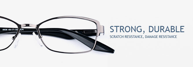 stainless steel frames