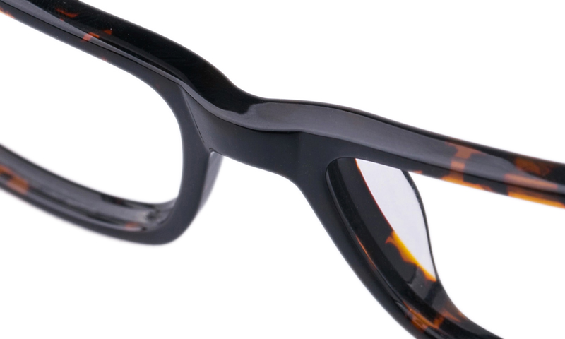 Vista First Acetate(ZYL) Mens&Womens Full Rim Optical Glasses