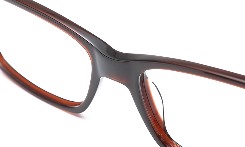 Vista First 0916 Acetate(ZYL) Mens Full Rim Optical Glasses(S.Blue)