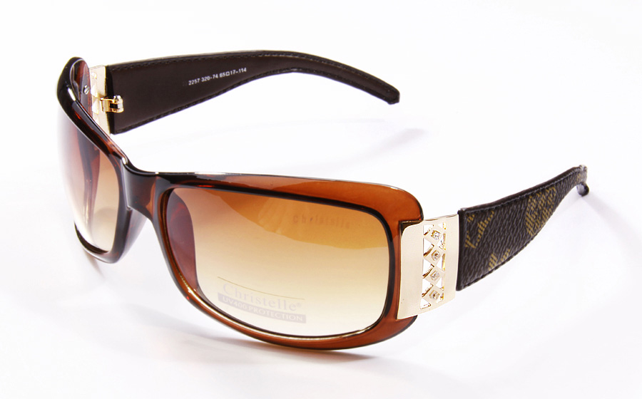 Vista Sport 2257 Propionate Full Rim Womens Sunglasses