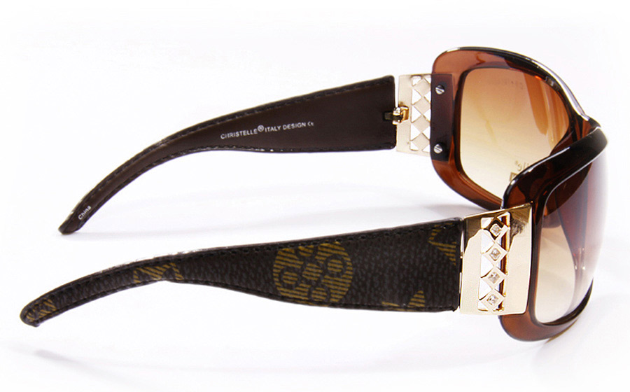 Vista Sport 2257 Propionate Full Rim Womens Sunglasses