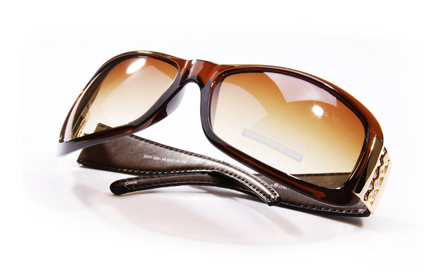 Vista Sport 2257 Propionate Full Rim Womens Sunglasses