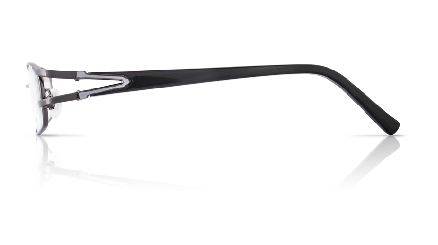 Vista First 1093 Stainless Steel/ZYL Mens&Womens Full Rim Optical Glasses