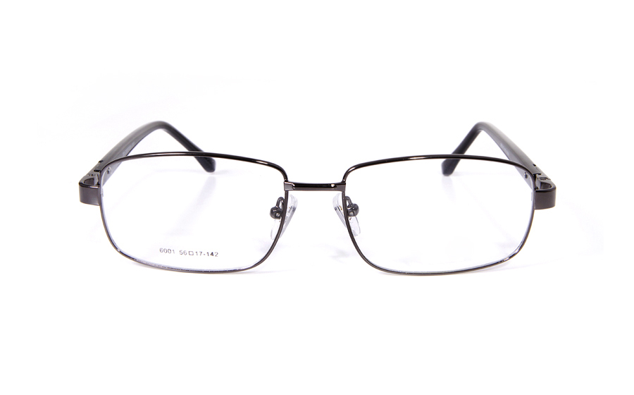 Poesia 6001 Stainless Steel Full Rim Mens Optical Glasses