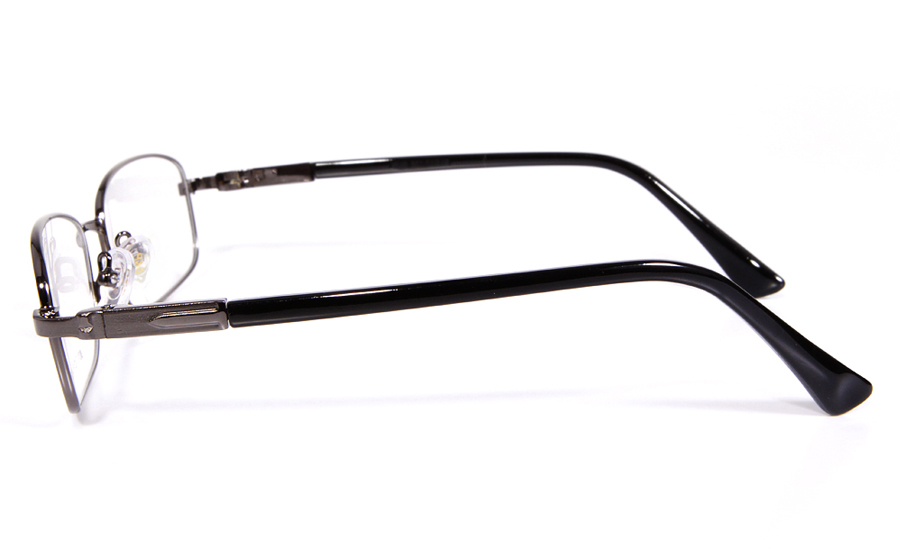 Poesia 6004 Stainless Steel Mens&Womens Full Rim Optical Glasses