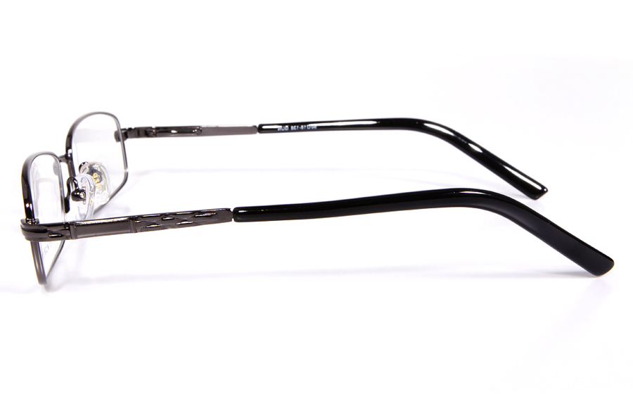 Poesia 6005 Stainless Steel Mens&Womens Full Rim Optical Glasses