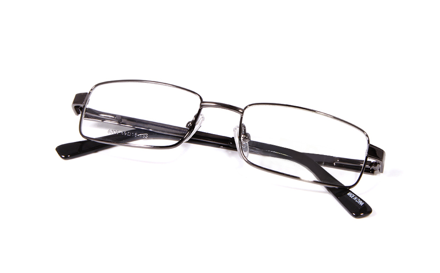 Poesia 6006 Stainless Steel Mens&Womens Full Rim Optical Glasses