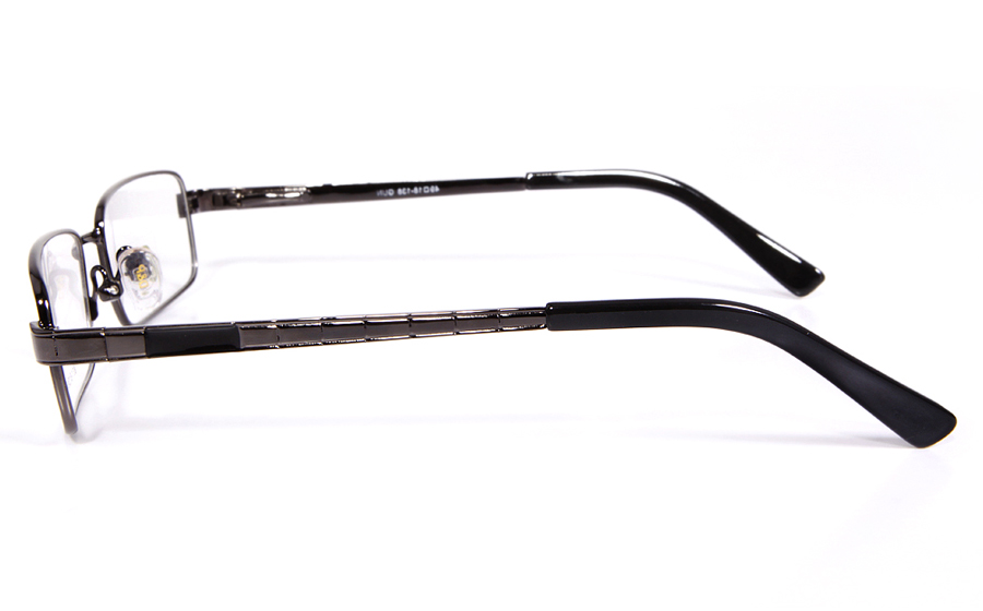 Poesia 6006 Stainless Steel Mens&Womens Full Rim Optical Glasses