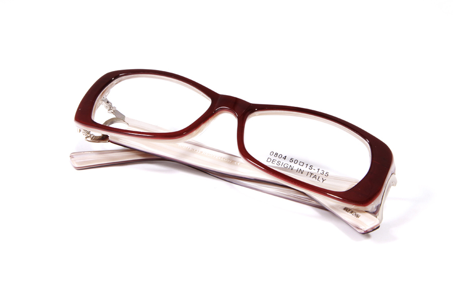 Vista First 0804 Acetate(ZYL) Full Rim Womens Optical Glasses