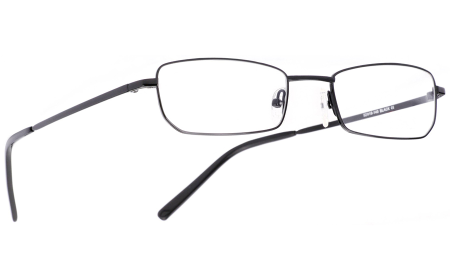 Vista First 2002 Titanium Memory Full Rim Mens Optical Glasses