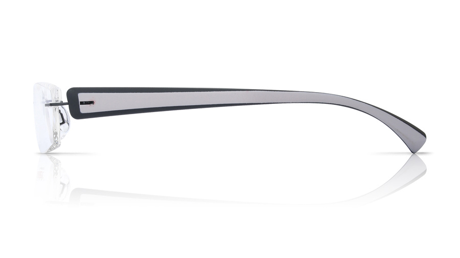 Vista First 5011 Stainless Steel Mens&Womens None Optical Glasses
