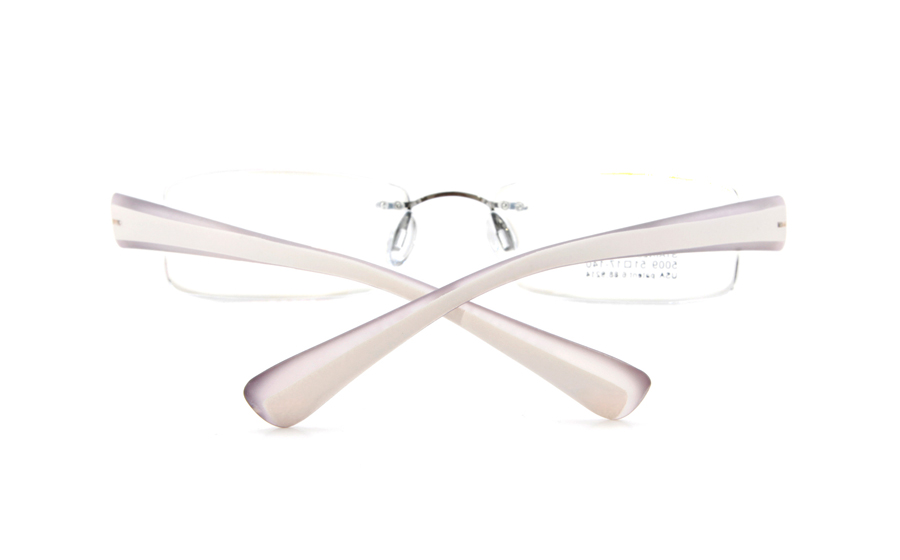 Vista First 5009 Stainless Steel Mens&Womens None Optical Glasses