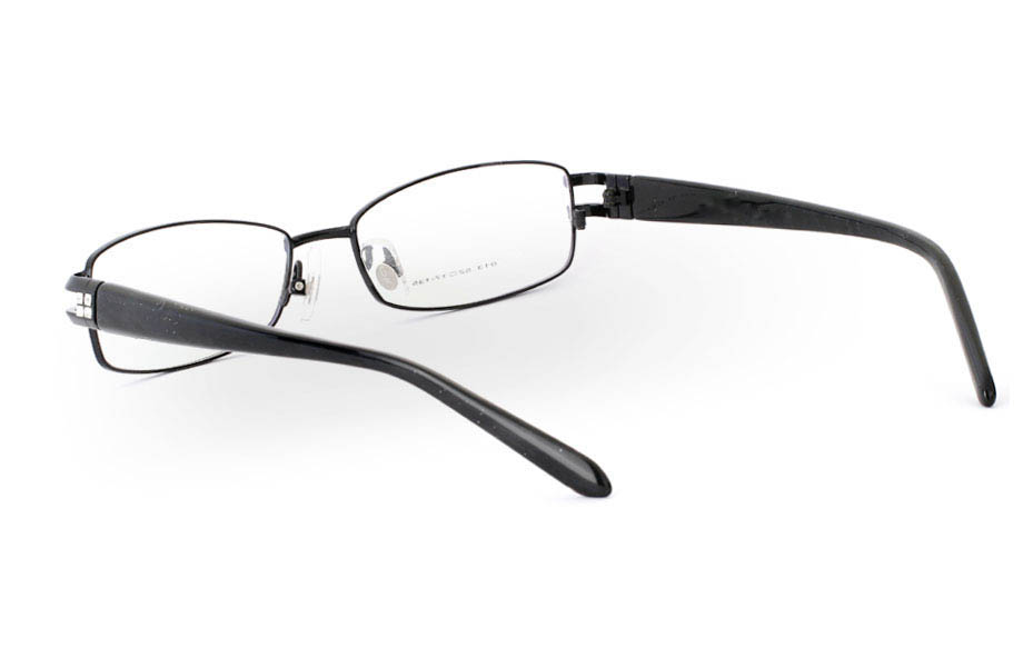 OD-013 Stainless Steel/ZYL Mens&Womens Full Rim Optical Glasses