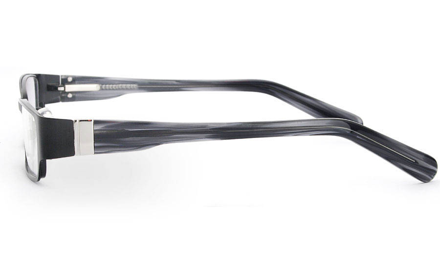 OD-036 Stainless Steel/ZYL Full Rim Mens Optical Glasses