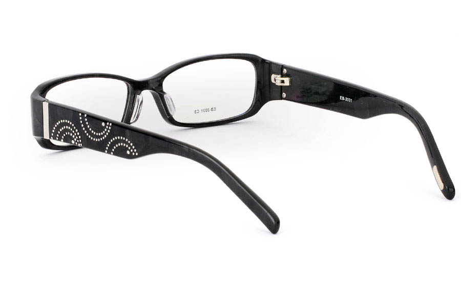 EB-3031 Acetate(ZYL) Full Rim Womens Optical Glasses