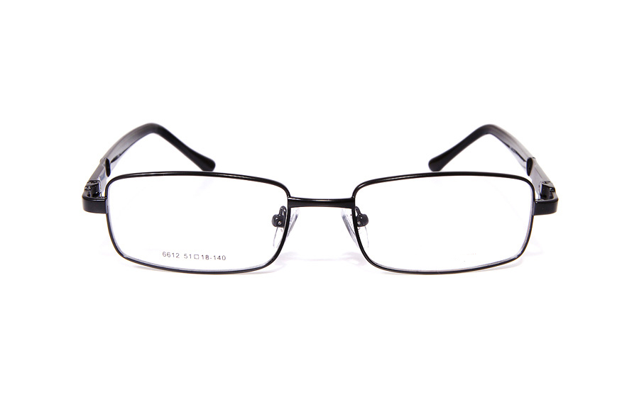 Poesia eso6612 Stainless Steel Mens&Womens Full Rim Optical Glasses