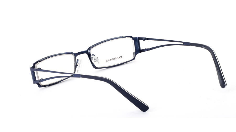 Vista First 1063 Stainless Steel Mens&Womens Full Rim Optical Glasses