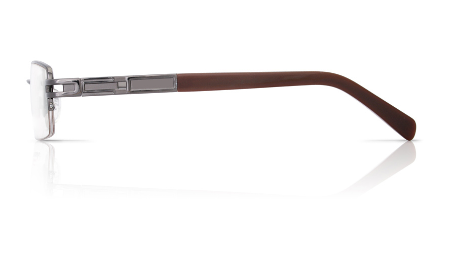 Vista First 1033 Stainless Steel/ZYL Mens&Womens Optical Glasses Vista First 1033 Stainless Steel/ZYL Mens&Womens Optical Glasses