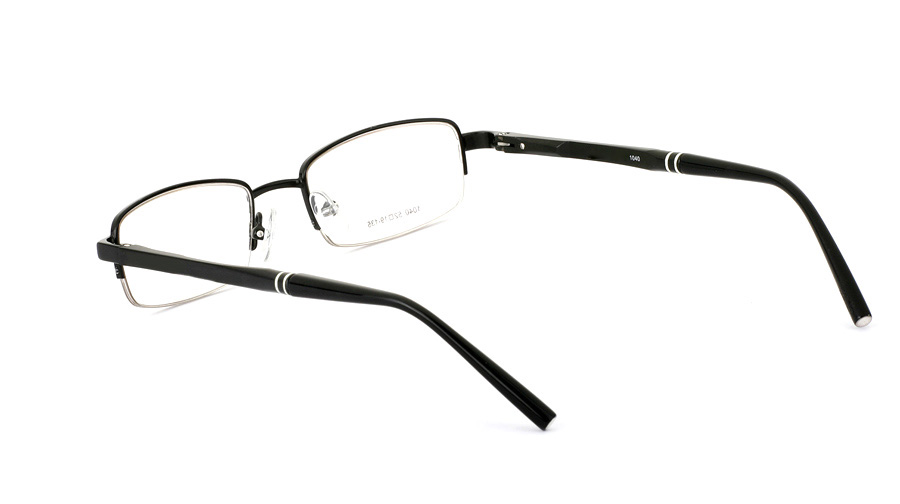 Vista First 1040 Aluminum Half Rim Mens Optical Glasses