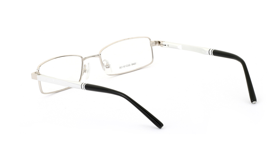 Vista First 1046 Aluminum Full Rim Mens Optical Glasses