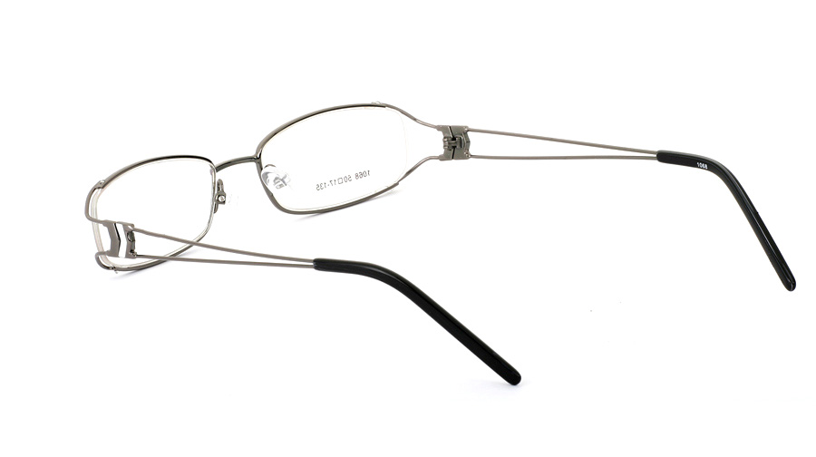 Vista First 1068 Stainless Steel Full Rim Womens Optical Glasses