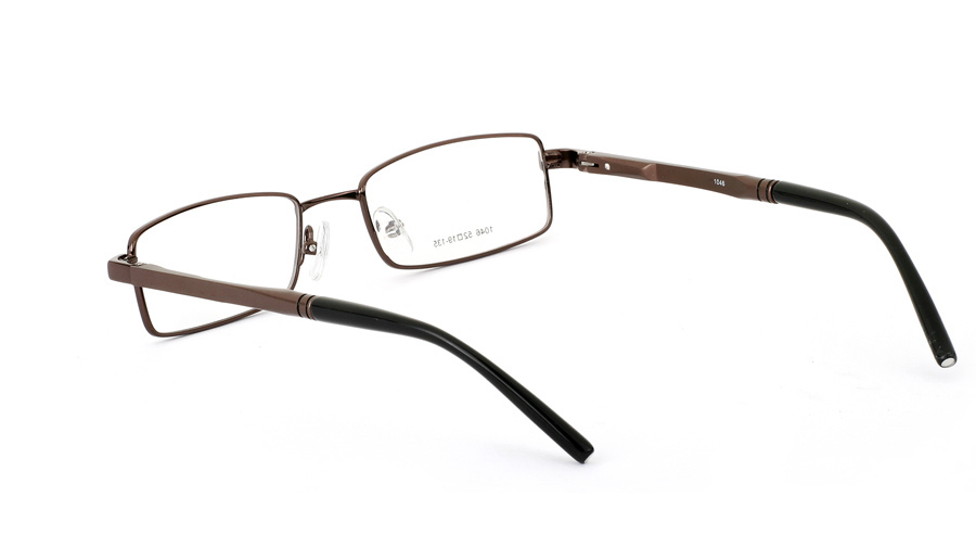 Vista First 1046 Aluminum Full Rim Mens Optical Glasses