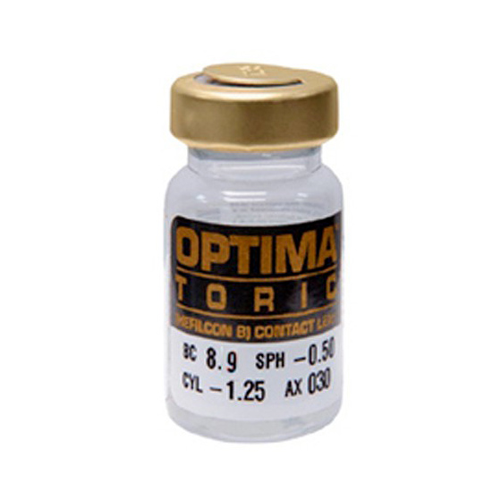 Optima Toric