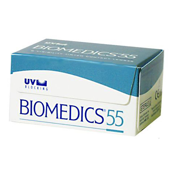 Biomedics 55 UV Biomedics 55 UV