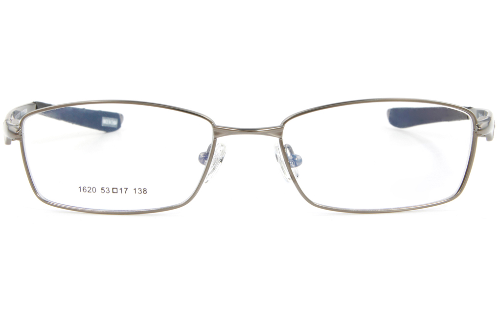 Vista First 1620 Stainless Steel Mens&Womens Full Rim Optical Glasses
