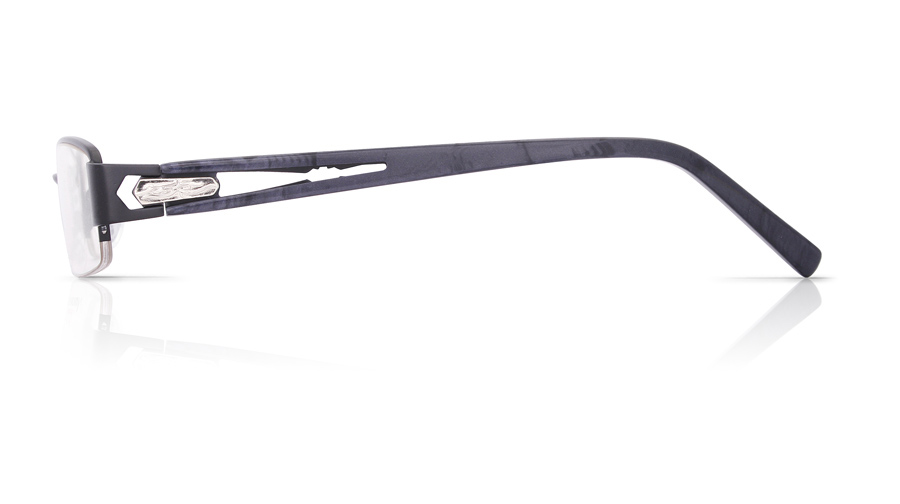 Vista First 1077 Stainless Steel Mens&Womens Semi-rimless Optical Glasses