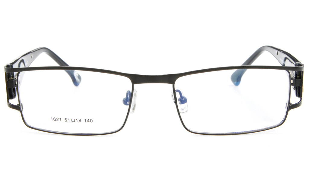Vista First 1621 Stainless Steel Full Rim Womens Optical Glasses