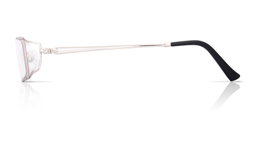 Vista First 1806 Stainless Steel Semi-rimless Womens Optical Glasses